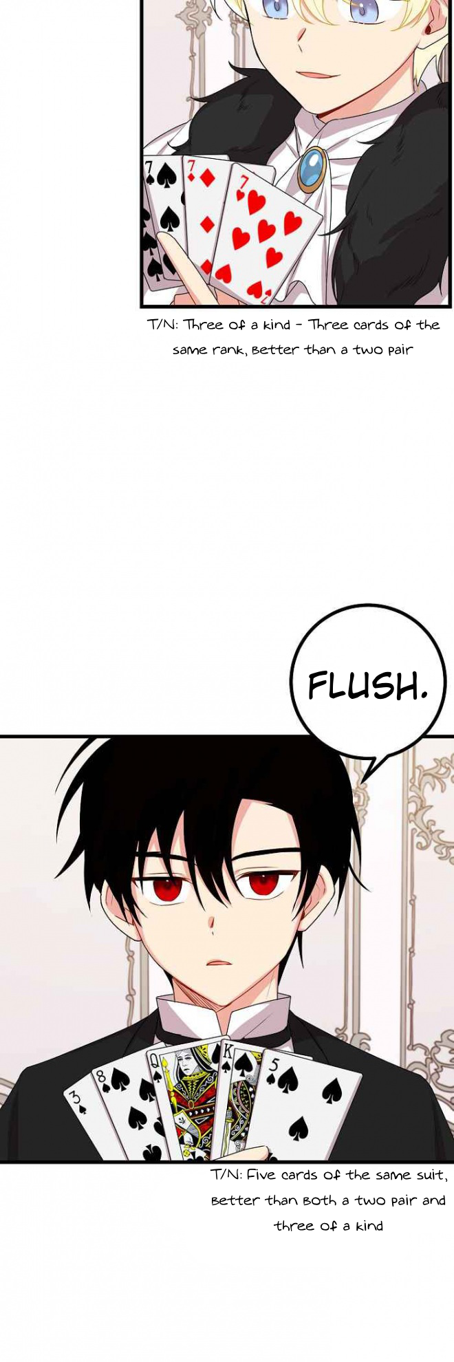 I Am a Child of This House Chapter 41 page 9 - Chapter 41