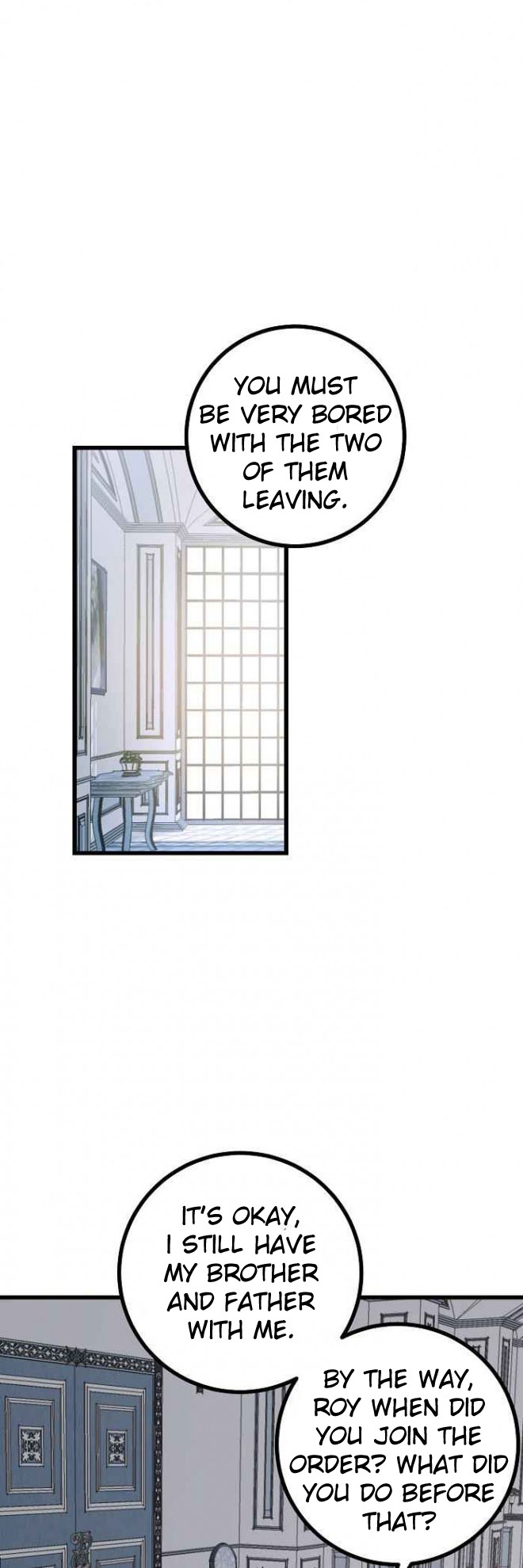I Am a Child of This House Chapter 42 page 1 - Chapter 42