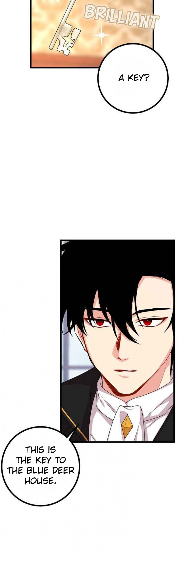 I Am a Child of This House Chapter 42 page 13 - Chapter 42