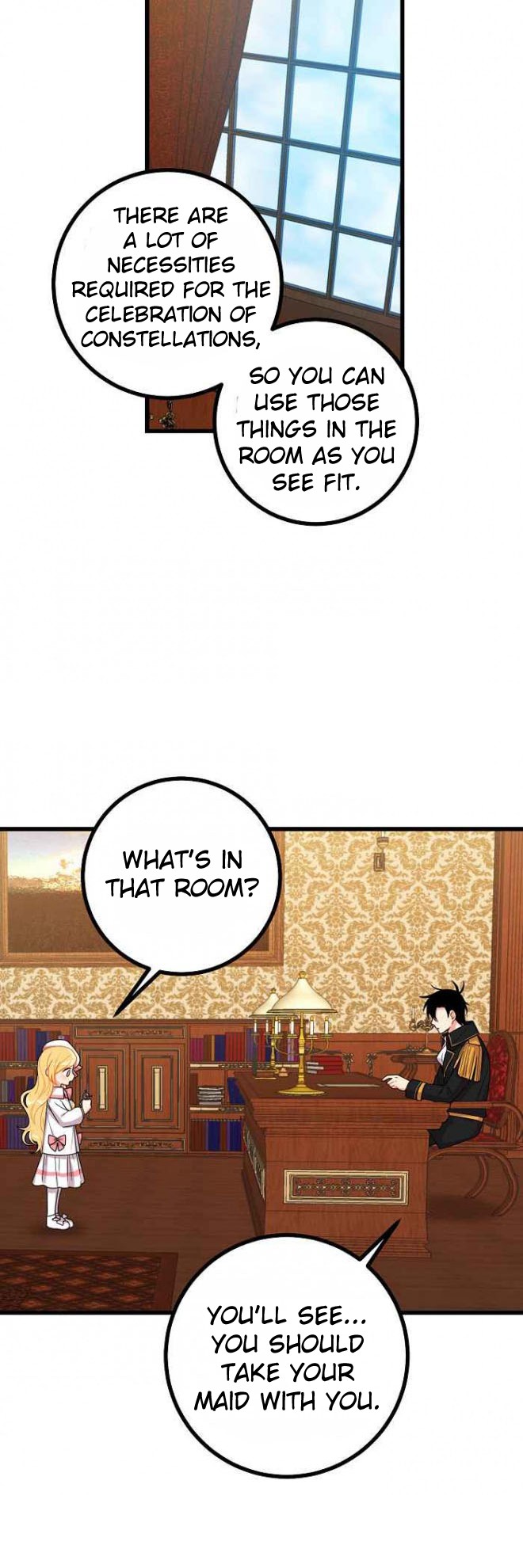 I Am a Child of This House Chapter 42 page 15 - Chapter 42
