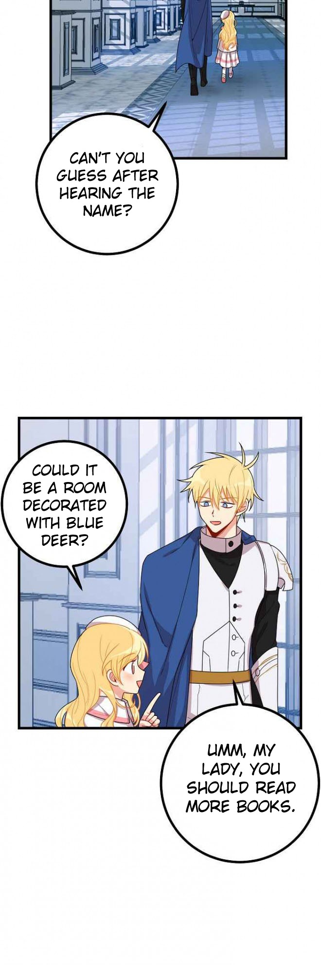 I Am a Child of This House Chapter 42 page 17 - Chapter 42