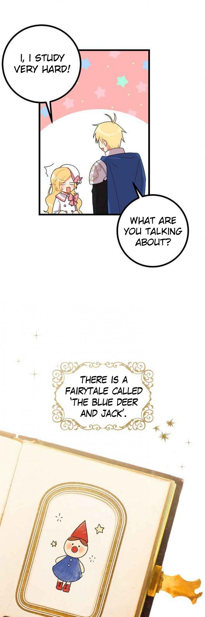 I Am a Child of This House Chapter 42 page 18 - Chapter 42