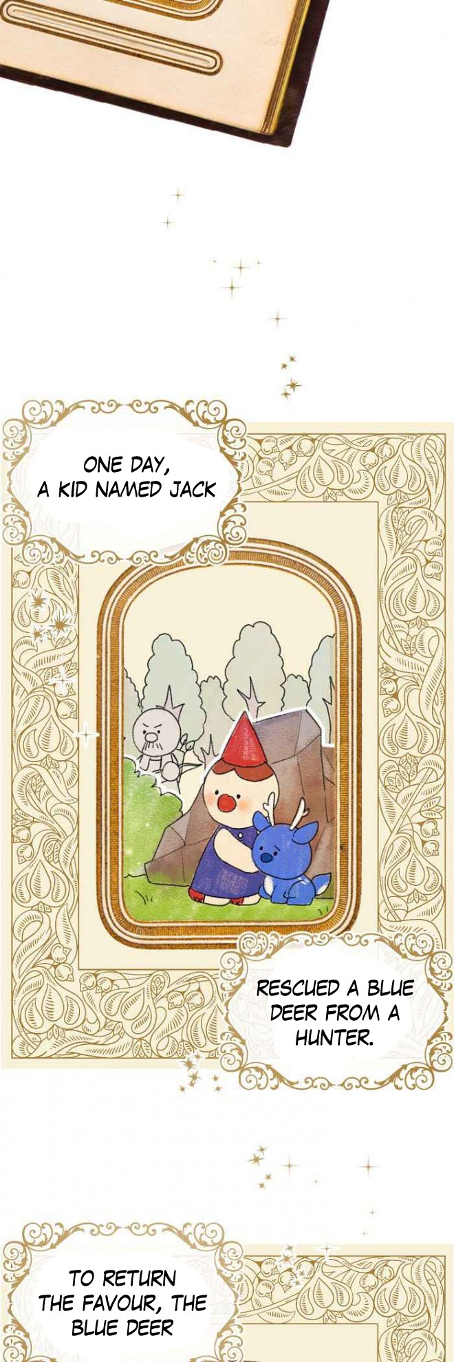 I Am a Child of This House Chapter 42 page 19 - Chapter 42