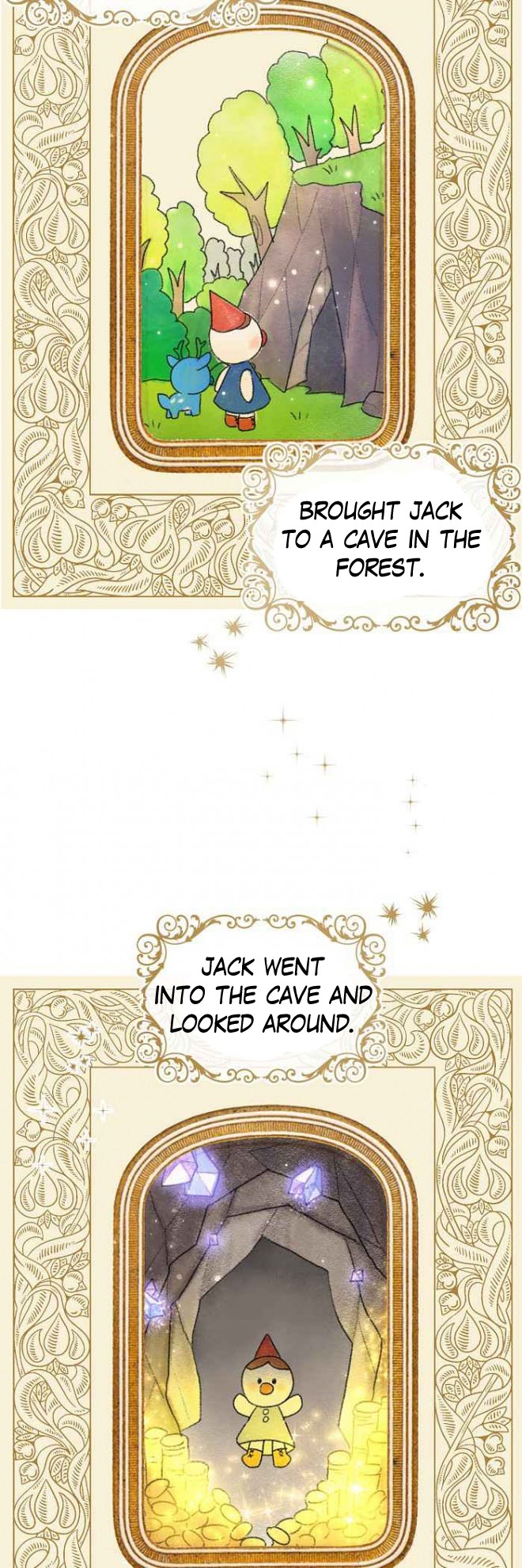 I Am a Child of This House Chapter 42 page 20 - Chapter 42