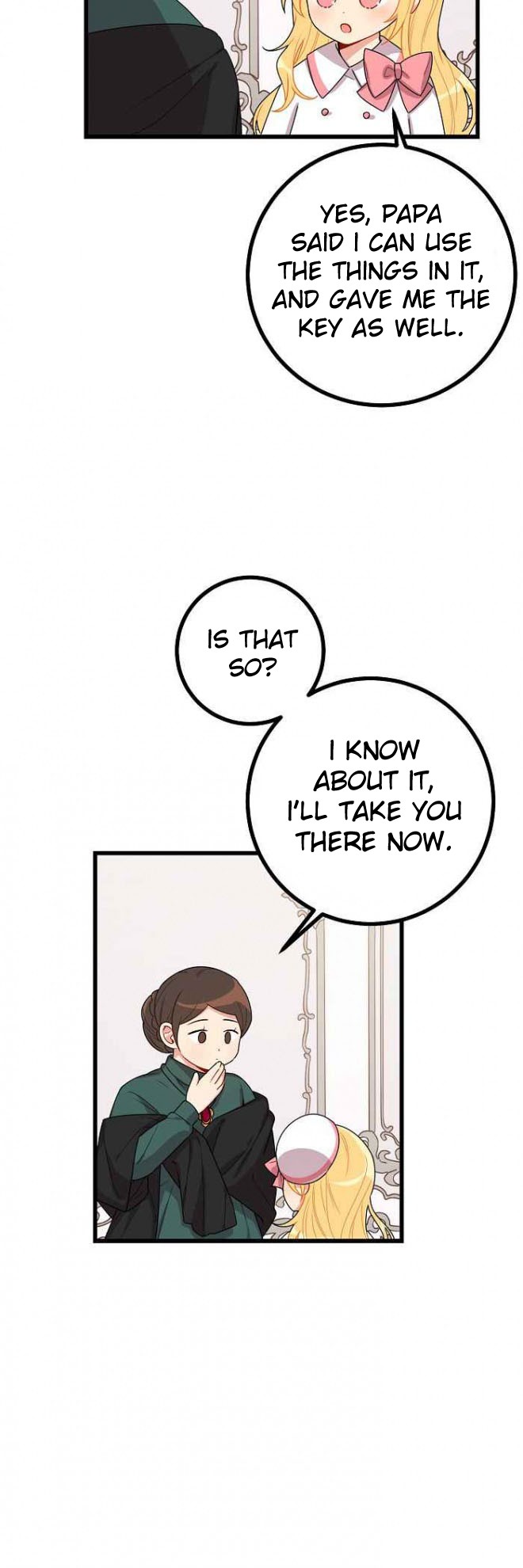 I Am a Child of This House Chapter 42 page 24 - Chapter 42