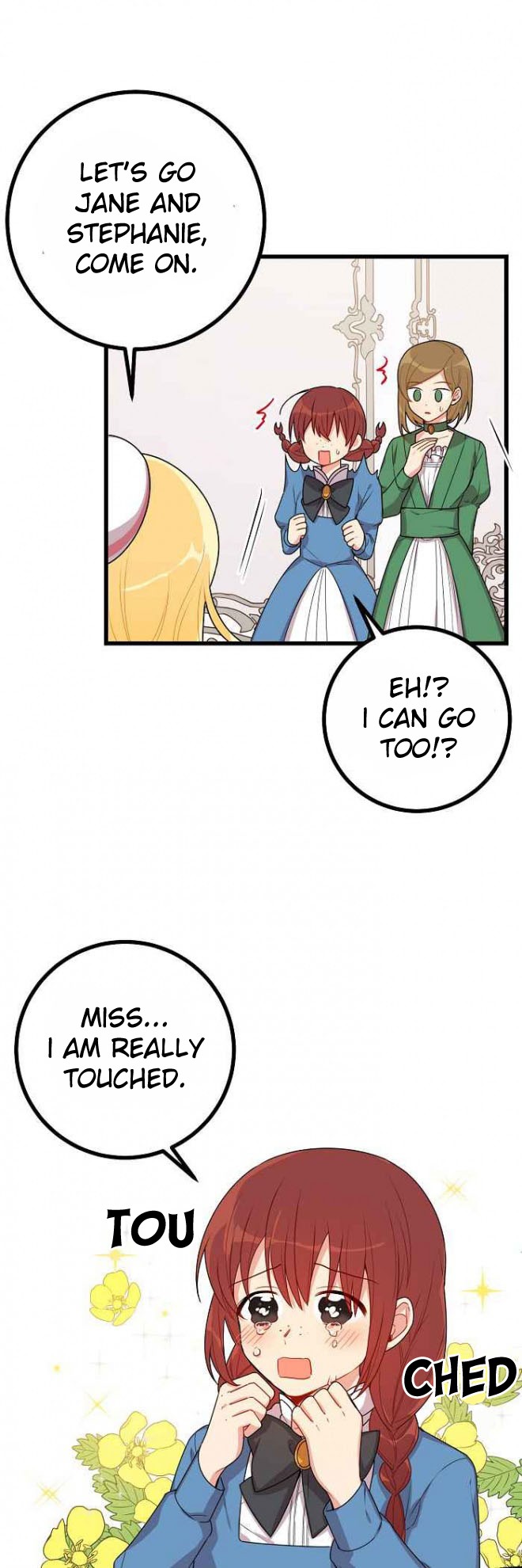 I Am a Child of This House Chapter 42 page 25 - Chapter 42