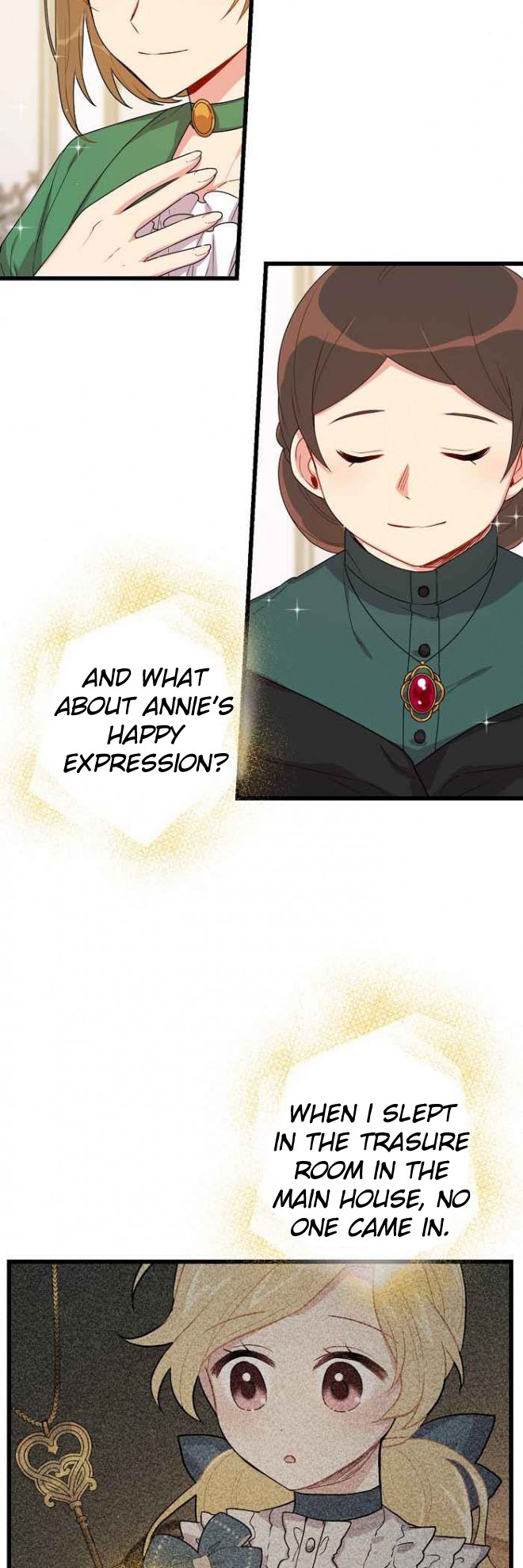 I Am a Child of This House Chapter 42 page 27 - Chapter 42