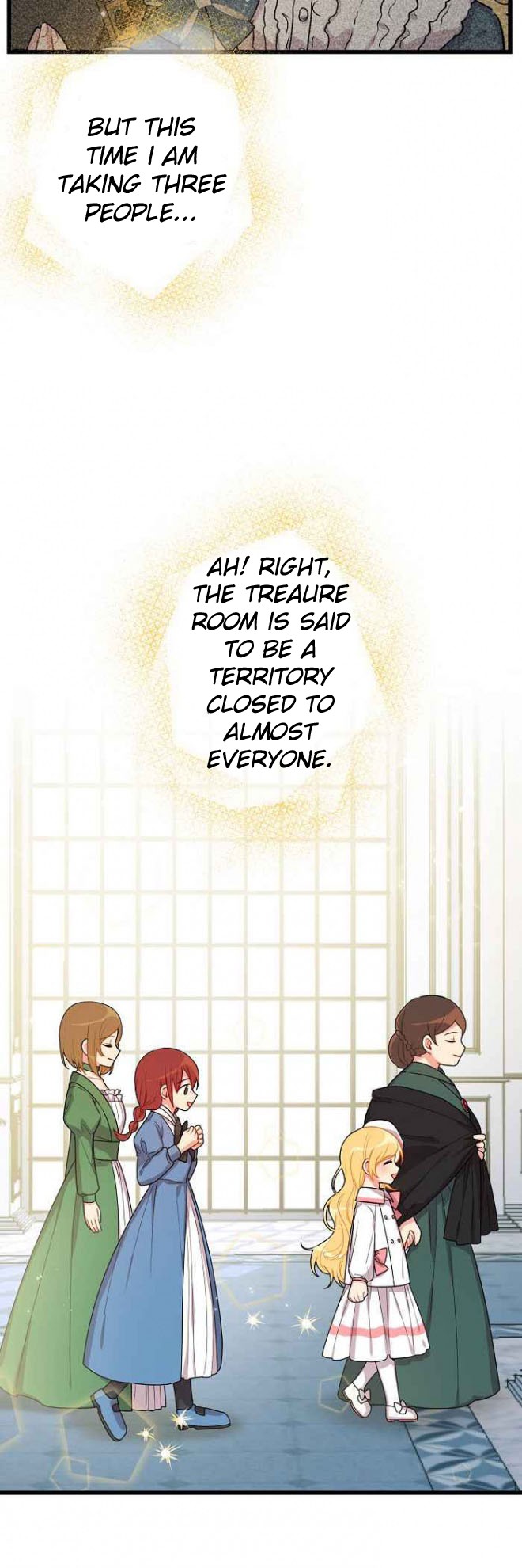 I Am a Child of This House Chapter 42 page 28 - Chapter 42
