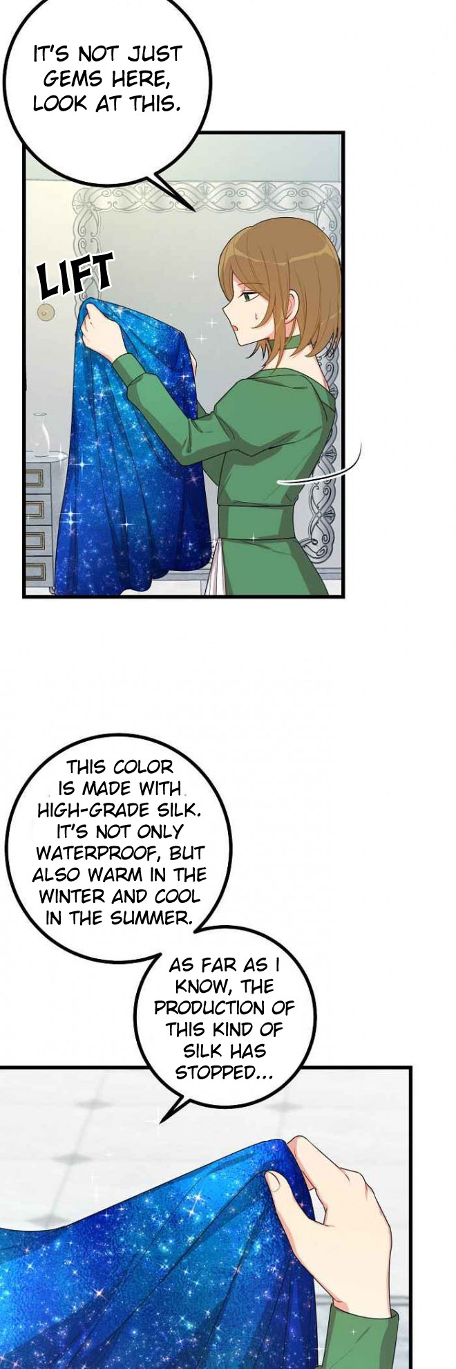I Am a Child of This House Chapter 42 page 35 - Chapter 42
