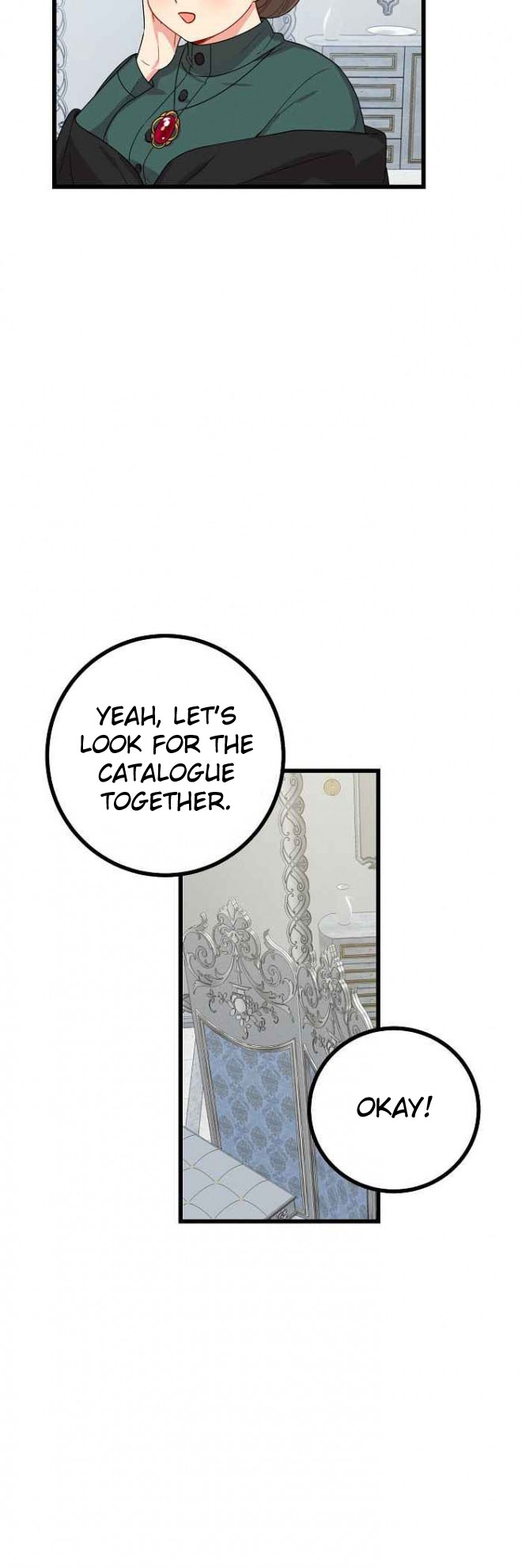 I Am a Child of This House Chapter 42 page 38 - Chapter 42