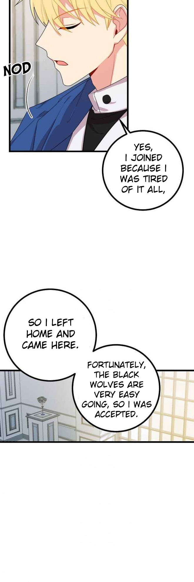 I Am a Child of This House Chapter 42 page 4 - Chapter 42