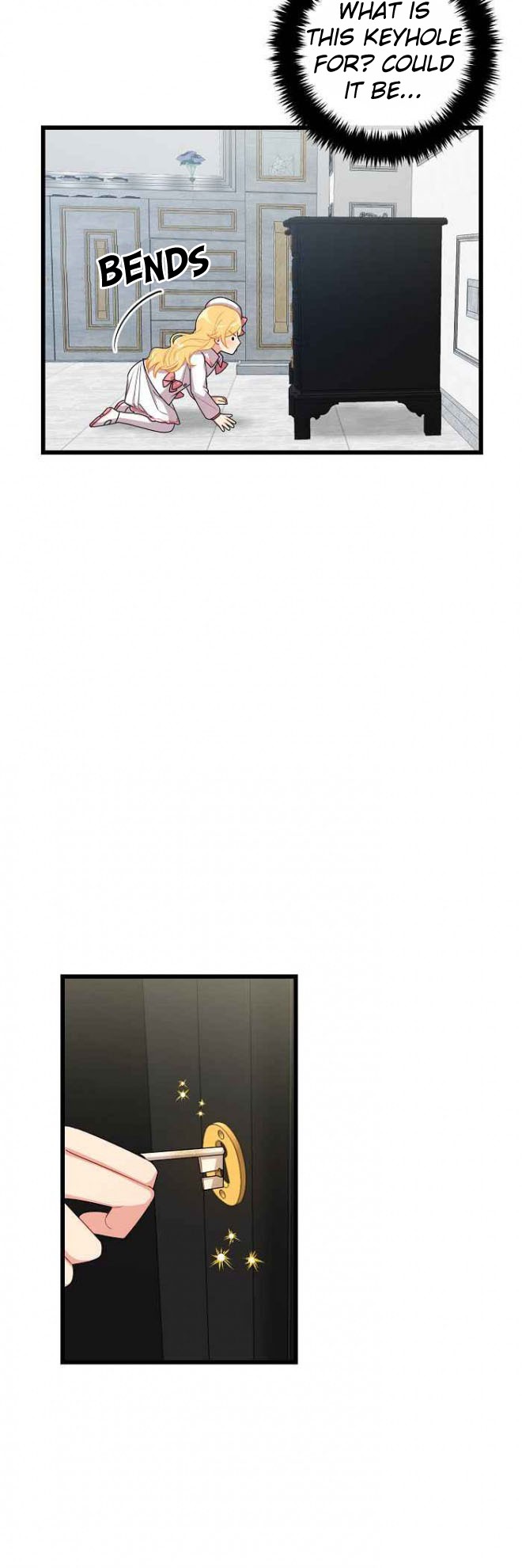 I Am a Child of This House Chapter 42 page 40 - Chapter 42