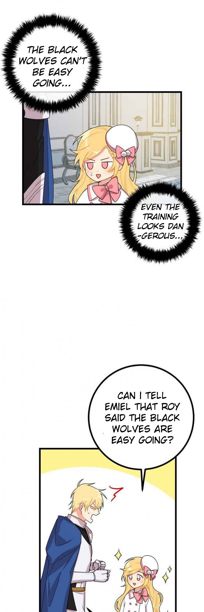 I Am a Child of This House Chapter 42 page 5 - Chapter 42