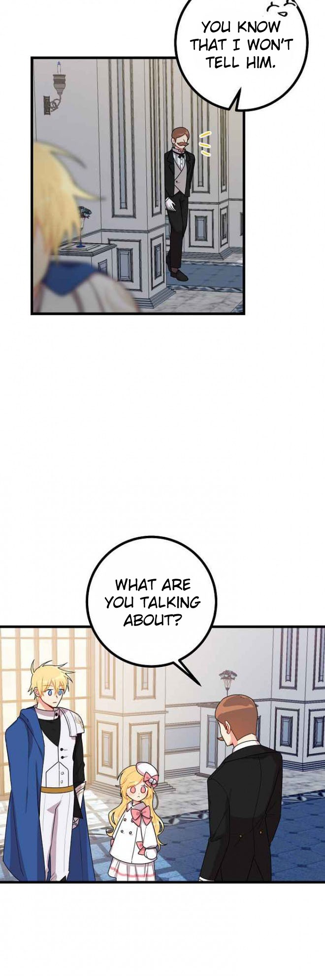 I Am a Child of This House Chapter 42 page 7 - Chapter 42