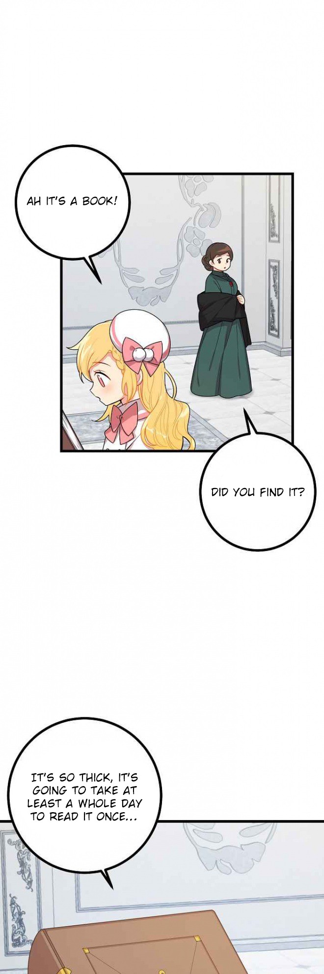 I Am a Child of This House Chapter 43 page 1 - Chapter 43
