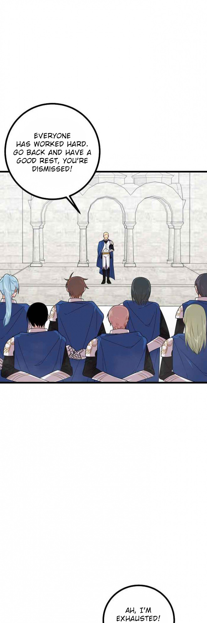 I Am a Child of This House Chapter 43 page 12 - Chapter 43