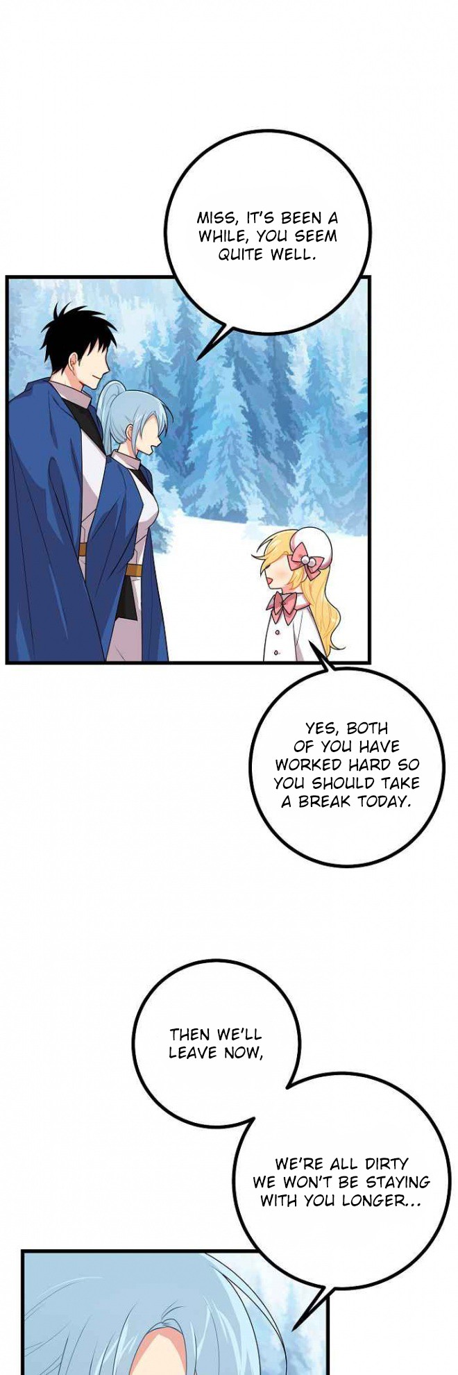 I Am a Child of This House Chapter 43 page 14 - Chapter 43