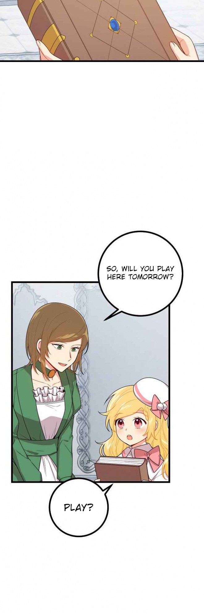 I Am a Child of This House Chapter 43 page 2 - Chapter 43