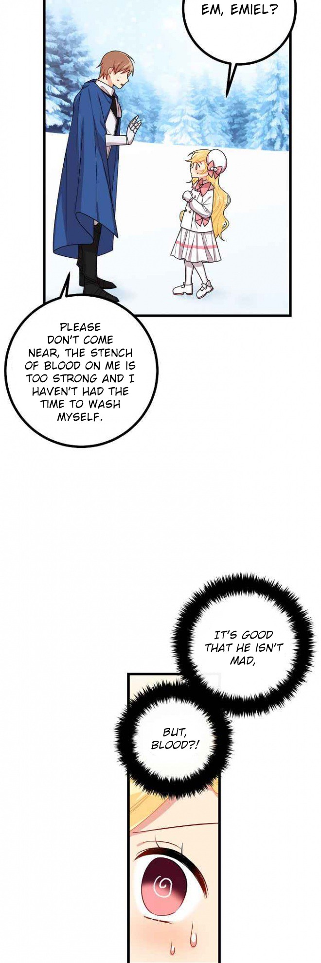 I Am a Child of This House Chapter 43 page 22 - Chapter 43