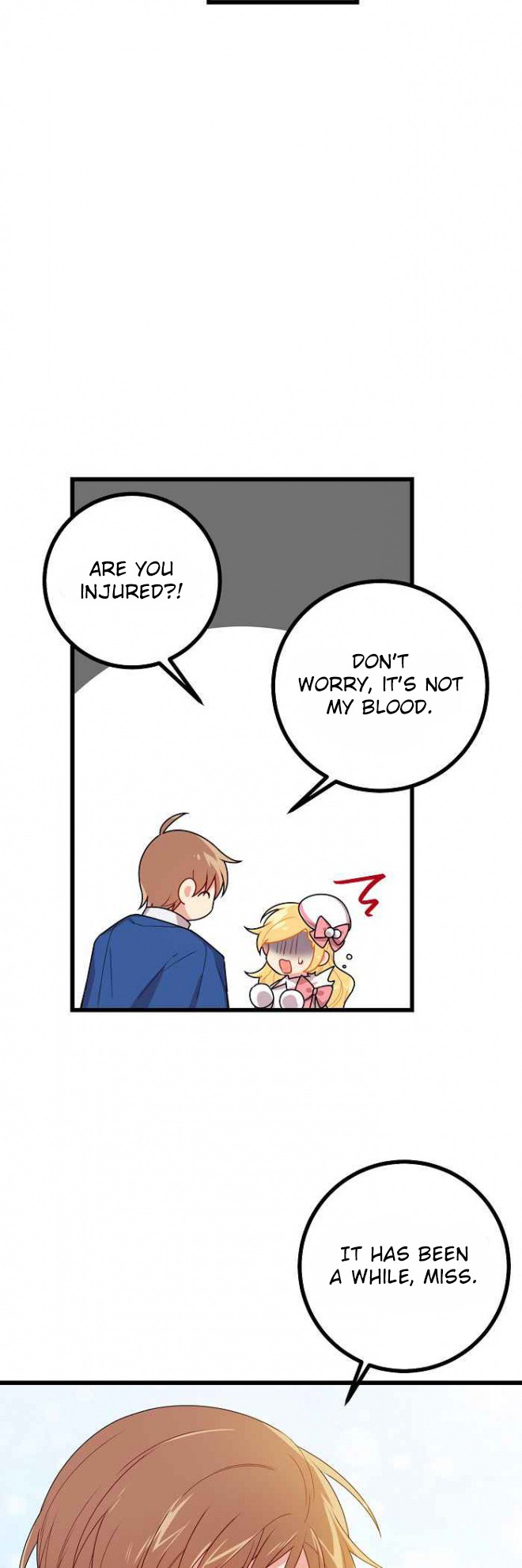 I Am a Child of This House Chapter 43 page 23 - Chapter 43