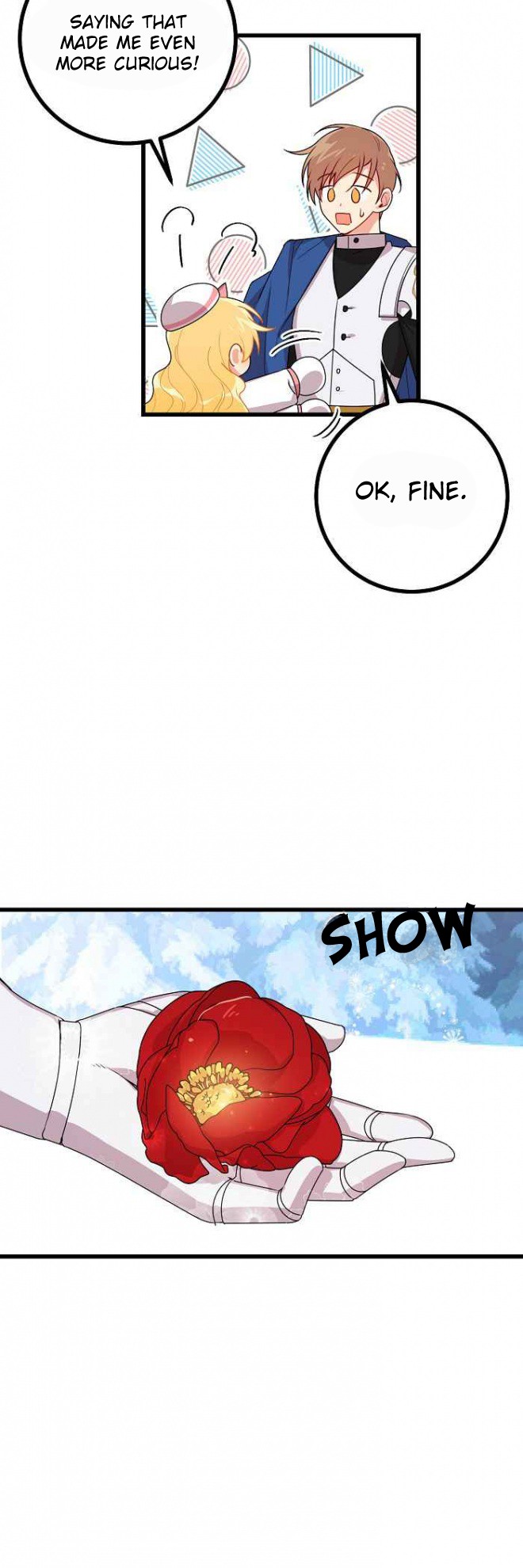 I Am a Child of This House Chapter 43 page 27 - Chapter 43