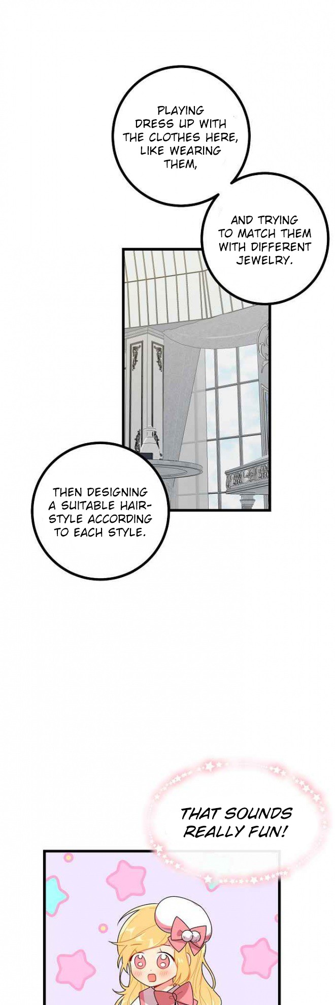 I Am a Child of This House Chapter 43 page 3 - Chapter 43