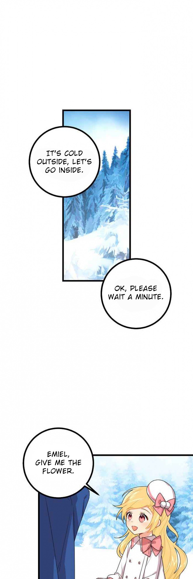 I Am a Child of This House Chapter 43 page 30 - Chapter 43