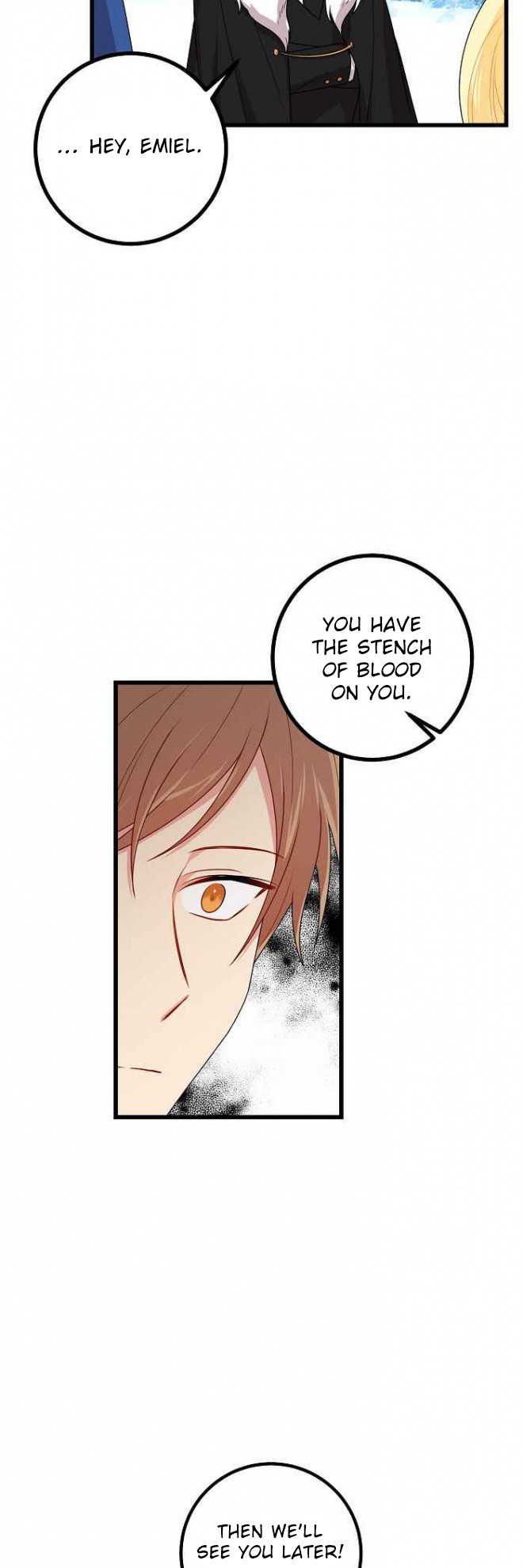 I Am a Child of This House Chapter 43 page 33 - Chapter 43
