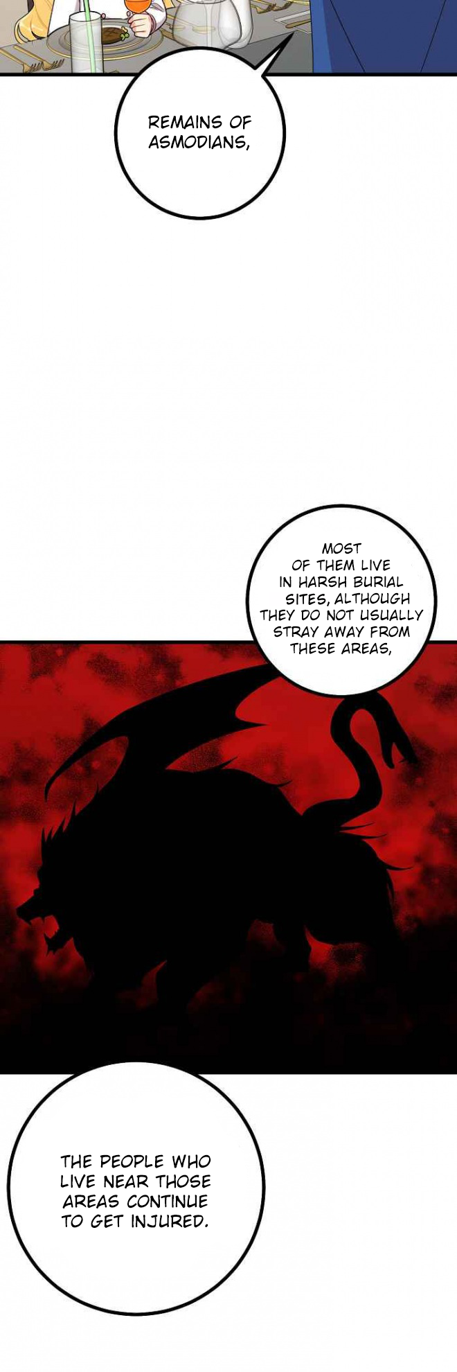 I Am a Child of This House Chapter 43 page 38 - Chapter 43
