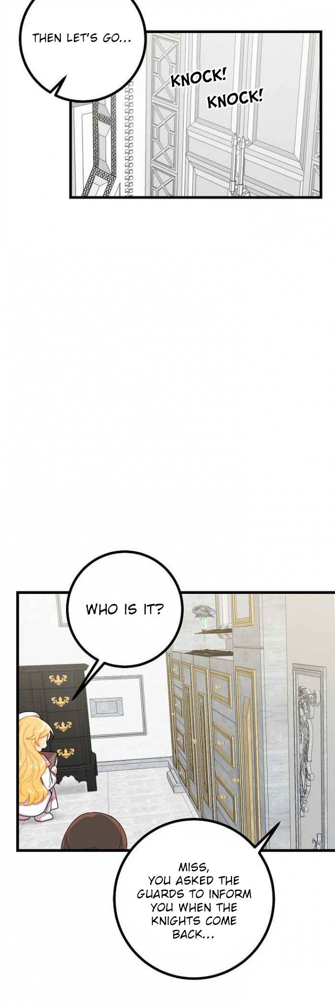 I Am a Child of This House Chapter 43 page 5 - Chapter 43