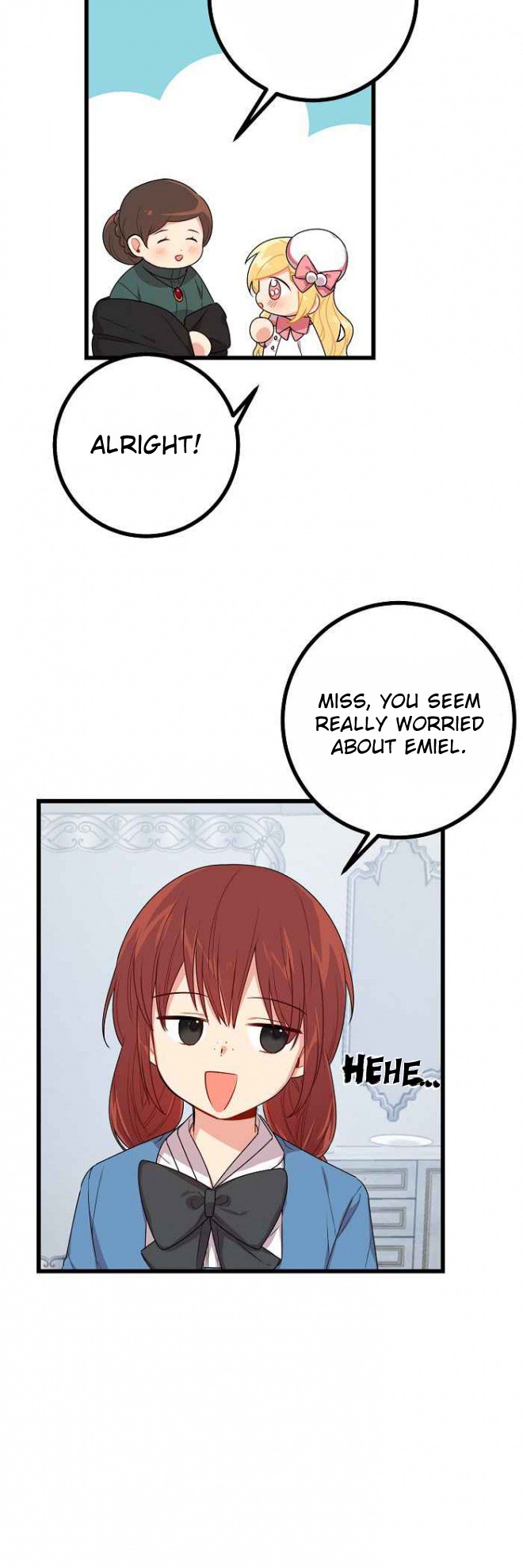 I Am a Child of This House Chapter 43 page 7 - Chapter 43