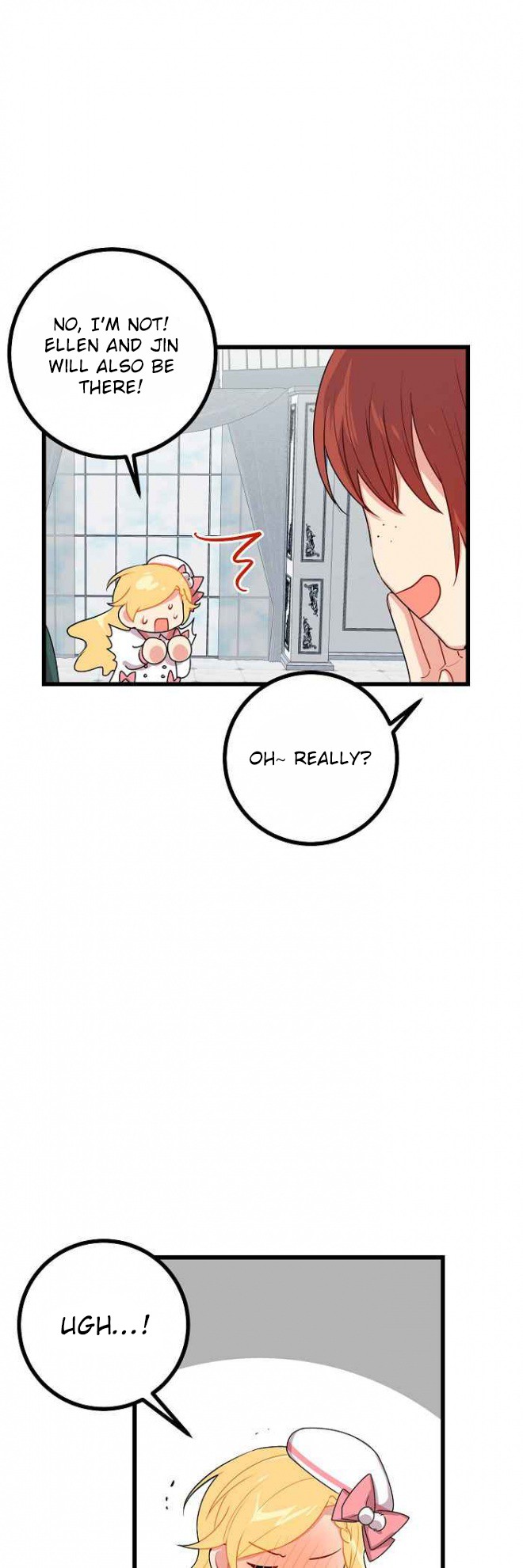 I Am a Child of This House Chapter 43 page 8 - Chapter 43
