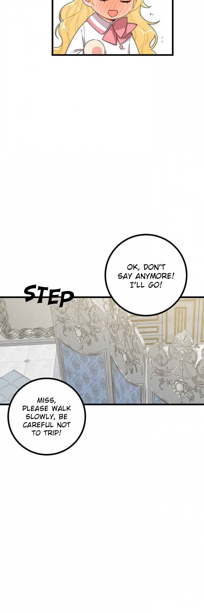 I Am a Child of This House Chapter 43 page 9 - Chapter 43