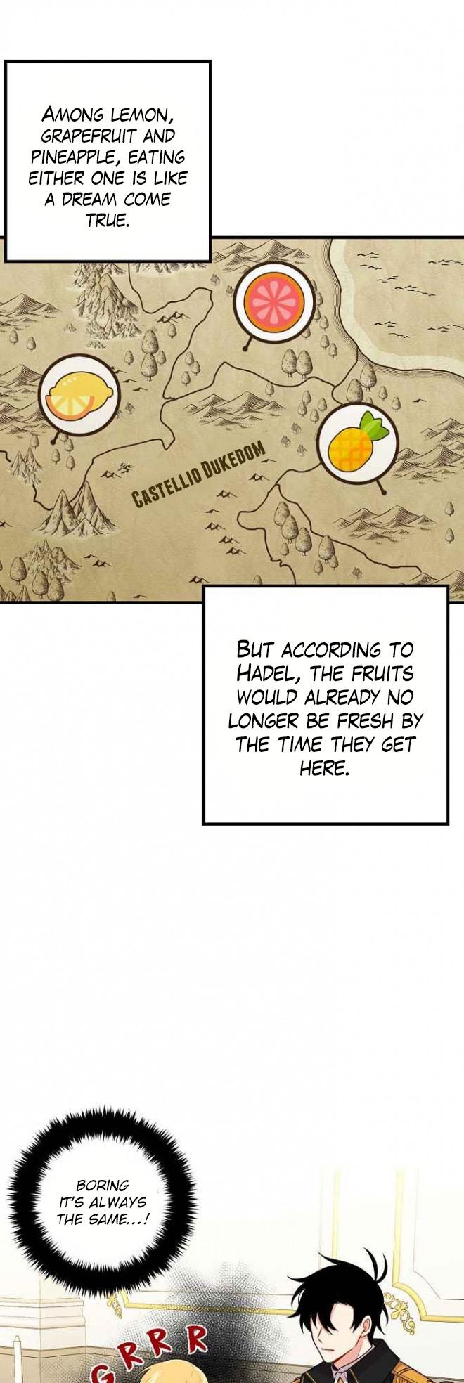 I Am a Child of This House Chapter 44 page 3 - Chapter 44