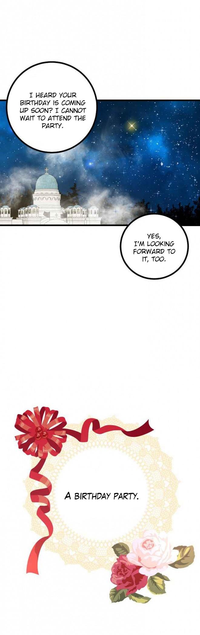I Am a Child of This House Chapter 44 page 34 - Chapter 44