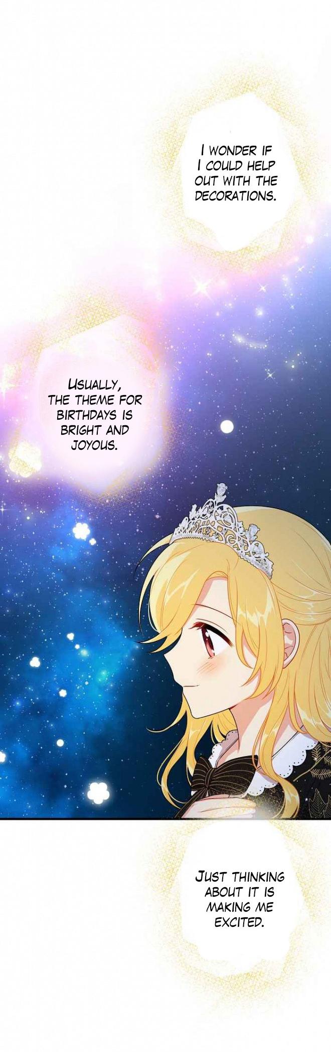 I Am a Child of This House Chapter 44 page 35 - Chapter 44