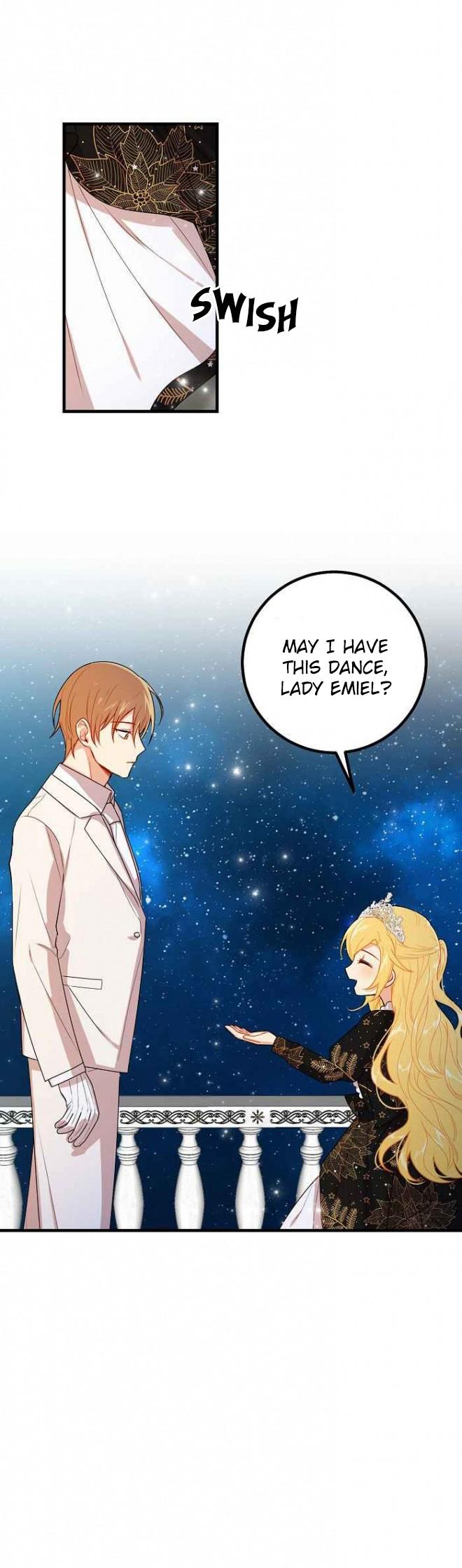 I Am a Child of This House Chapter 44 page 36 - Chapter 44
