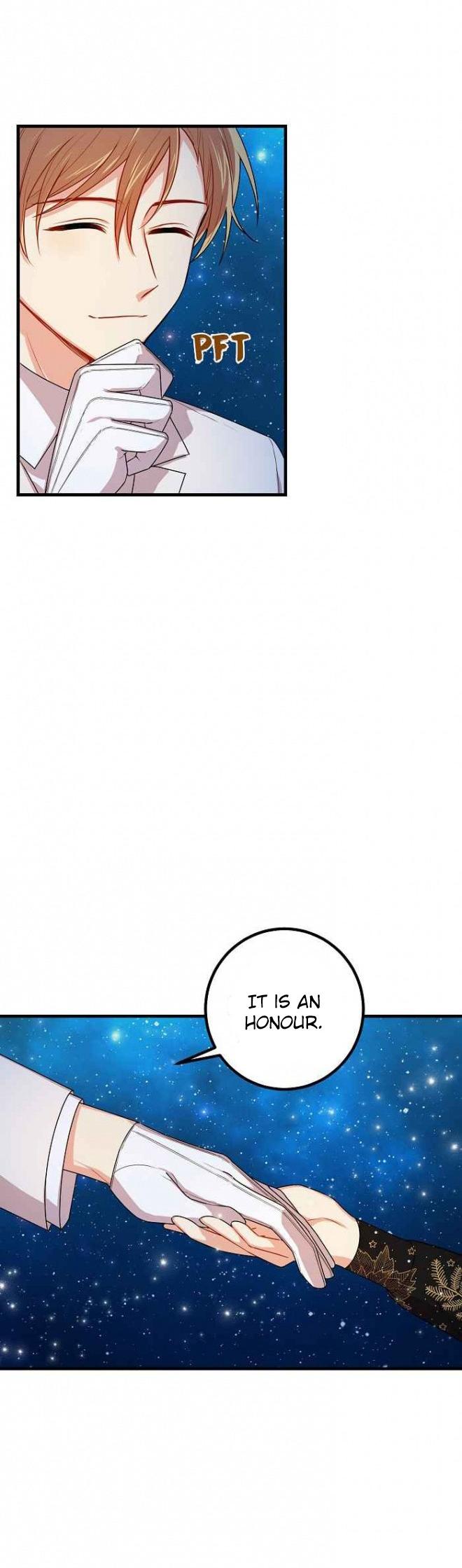 I Am a Child of This House Chapter 44 page 37 - Chapter 44
