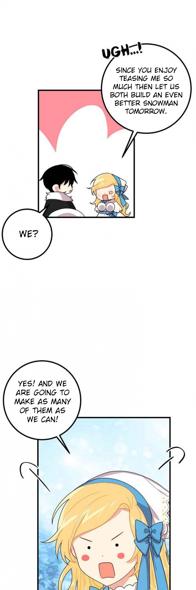 I Am a Child of This House Chapter 45 page 12 - Chapter 45
