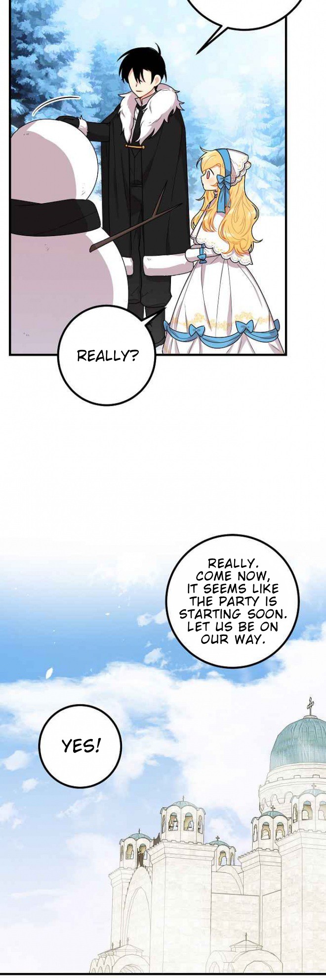 I Am a Child of This House Chapter 45 page 14 - Chapter 45