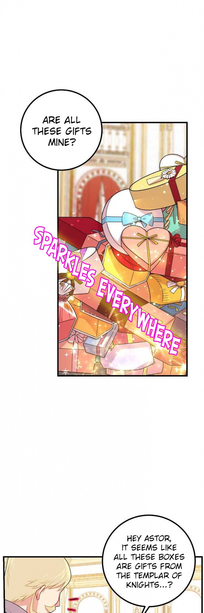 I Am a Child of This House Chapter 45 page 15 - Chapter 45