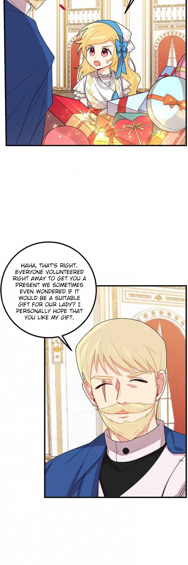 I Am a Child of This House Chapter 45 page 16 - Chapter 45
