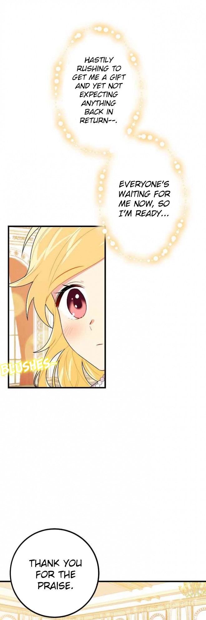 I Am a Child of This House Chapter 45 page 17 - Chapter 45