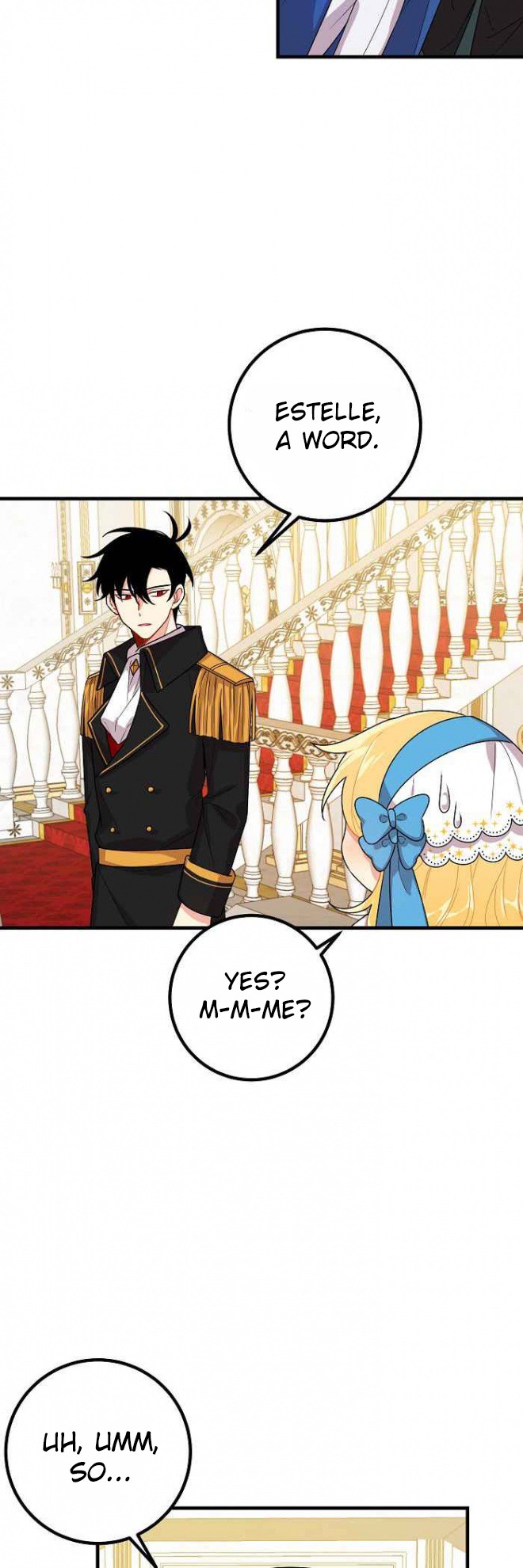 I Am a Child of This House Chapter 45 page 19 - Chapter 45