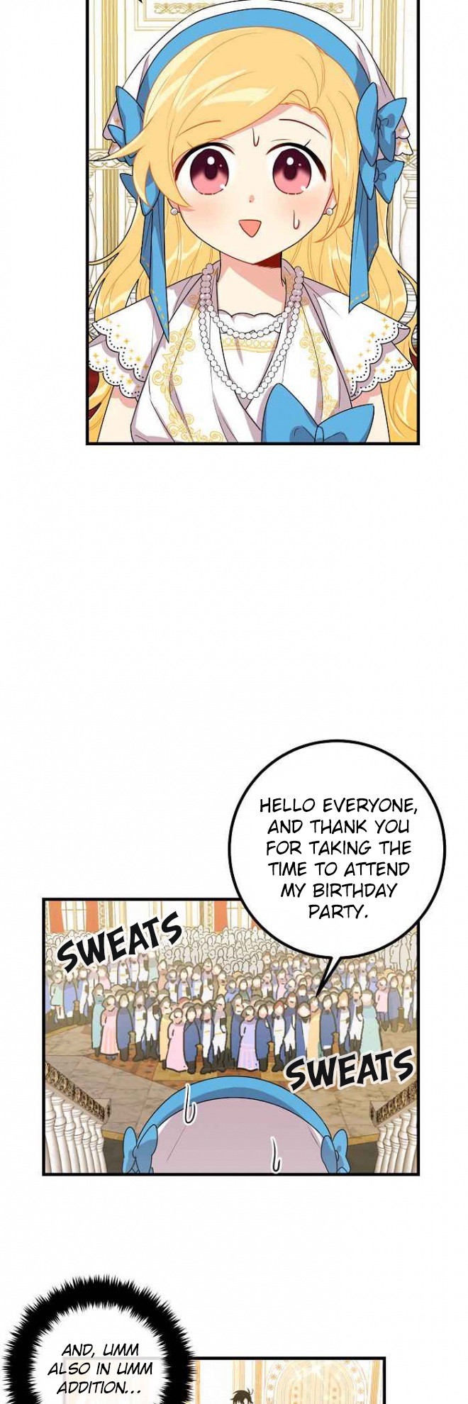 I Am a Child of This House Chapter 45 page 20 - Chapter 45