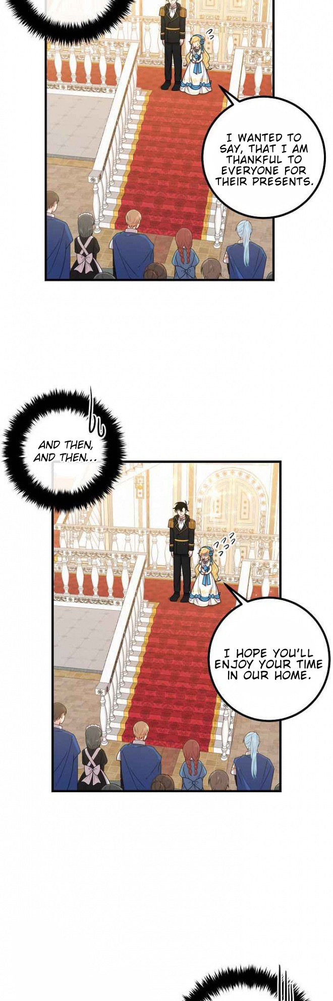 I Am a Child of This House Chapter 45 page 21 - Chapter 45