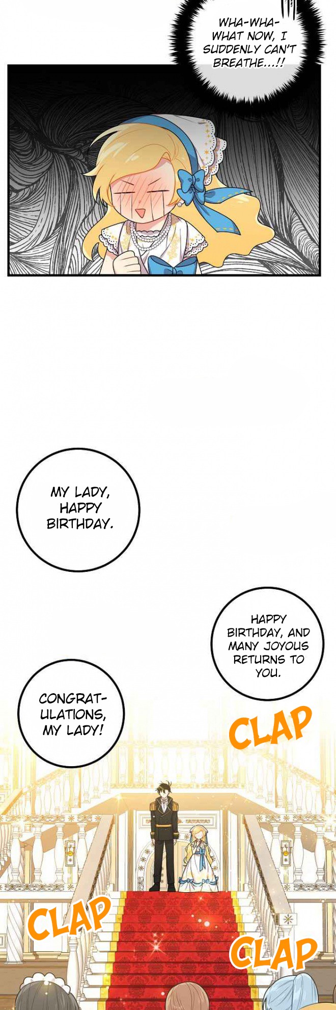 I Am a Child of This House Chapter 45 page 22 - Chapter 45