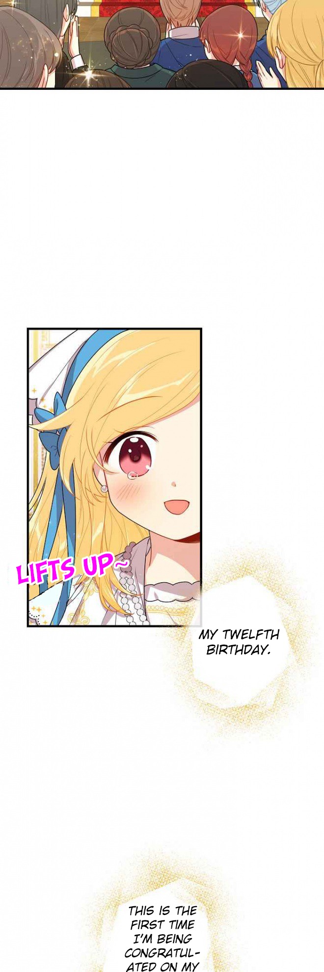 I Am a Child of This House Chapter 45 page 23 - Chapter 45