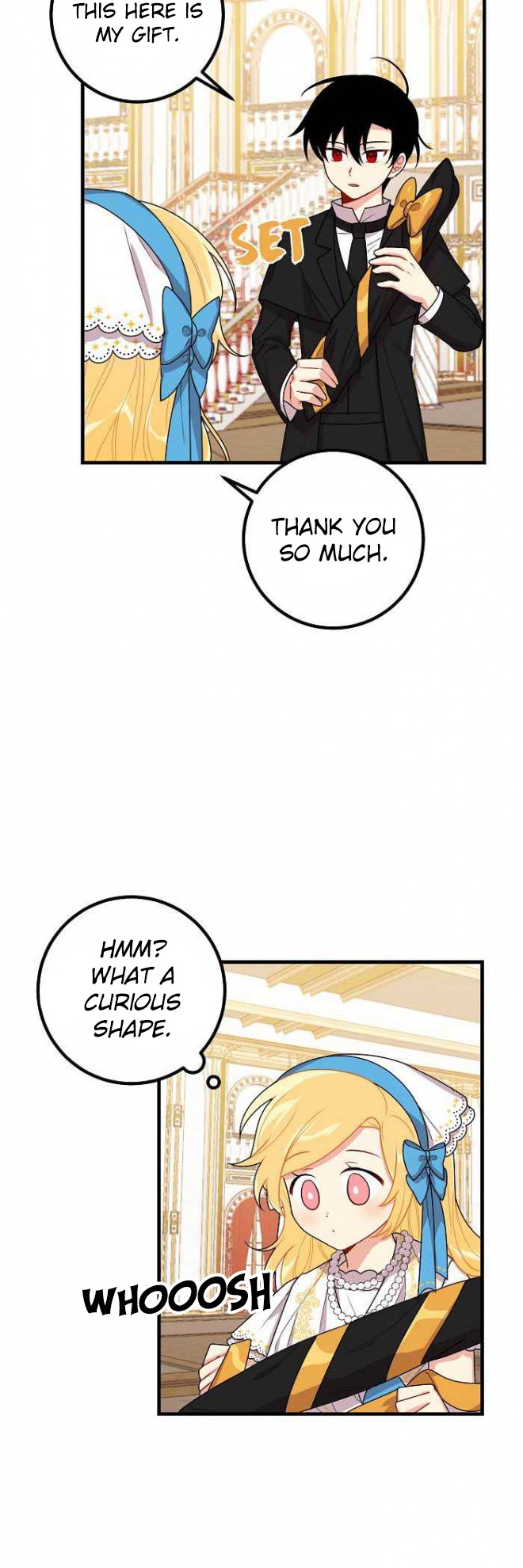 I Am a Child of This House Chapter 45 page 25 - Chapter 45