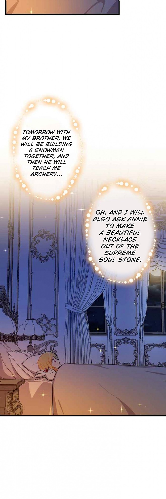 I Am a Child of This House Chapter 45 page 35 - Chapter 45